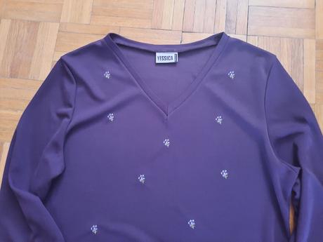 Dámsky top/ blúzka, c&a,s