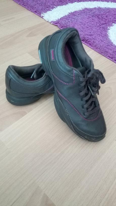 Botazky reebok, reebok,37