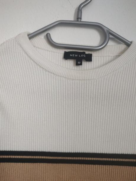Tričko pulóver, new look,m