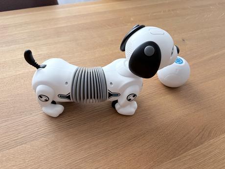 Ycoo silverlit robo dackel jr.,
