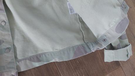 Riflova bunda takko c.134/140, takko,140