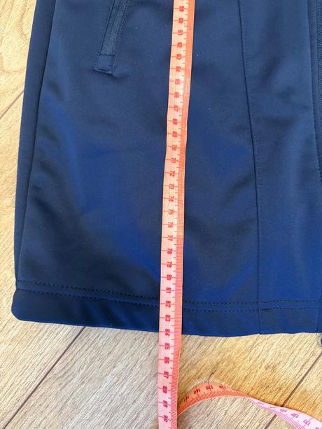 Funkčna bunda - dlhsi strih, crivit,s