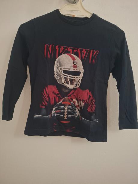 Balík tričiek 128, 122–134