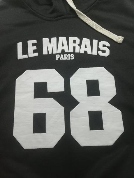 Štýlová mikina  ..., 92