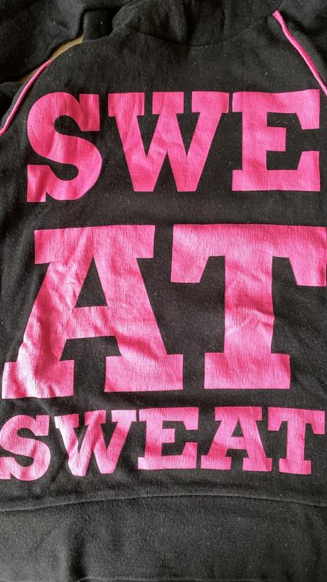 Mikina miss berge xs/s, xs