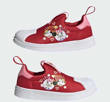 Tenisky adidas superstar 360 c v.34 s visačkou, adidas,34