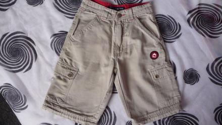 Kvalitné krátke nohavice, - bugle boy, 134