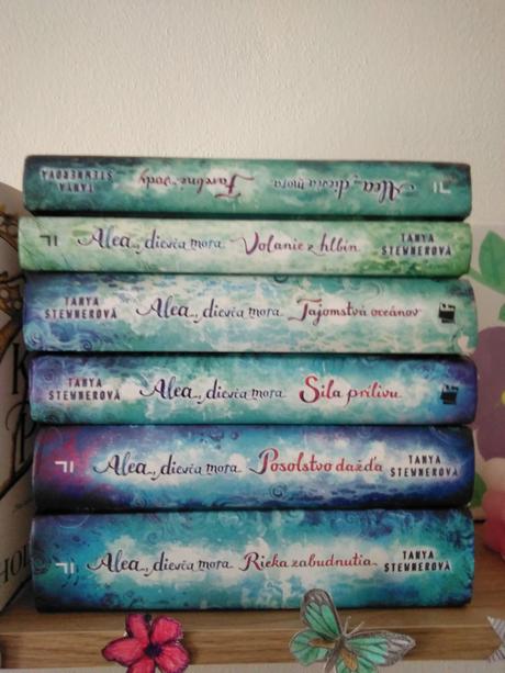 Alea dievča mora,