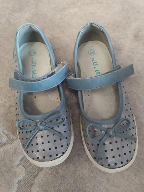 Topánky, nelli blu,29