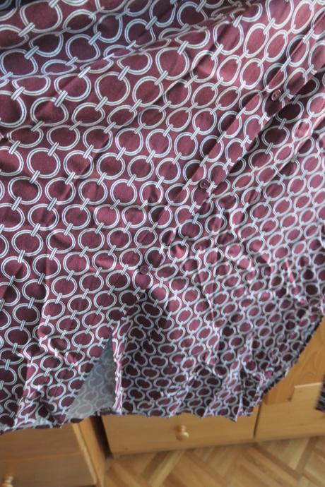 Gant ikonicke krasne, kvalitne, nenosene saty 44/l, gant,l