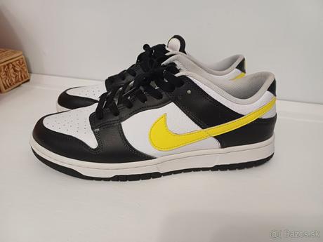 Nike dunk low, nike,43