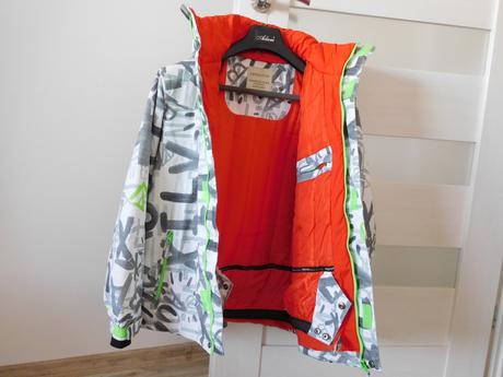 Bunda chlapčenská-158v-freestep, 158