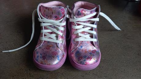 Topánky, richter,22