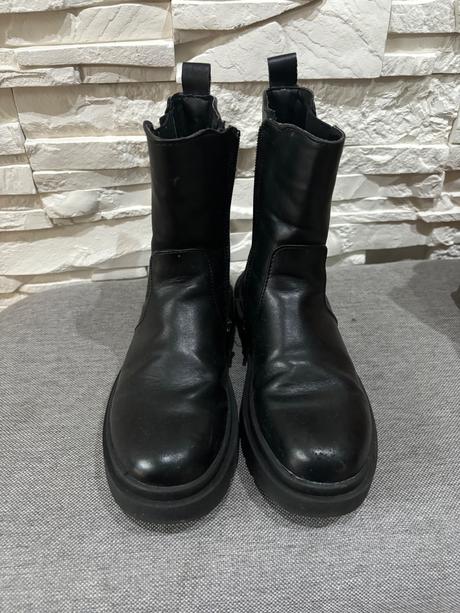 Dievčenské čižmy deezee, 33