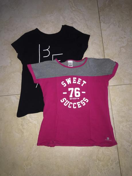 Tričká, decathlon,146