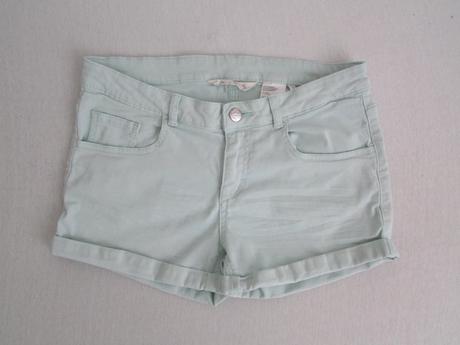 Šortky, h&m,164