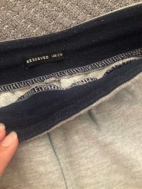 Krátke nohavice, reserved,146