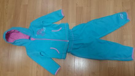 Teplá tepláková súprava, lupilu,86