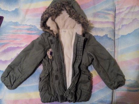 Zimná bunda, f&f,92