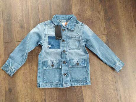 Riflová bunda reserved, reserved,128