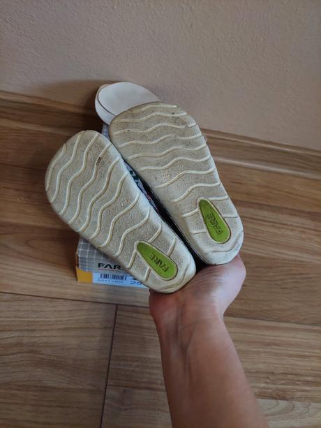 Tenisky barefoot fare bare, fare,25