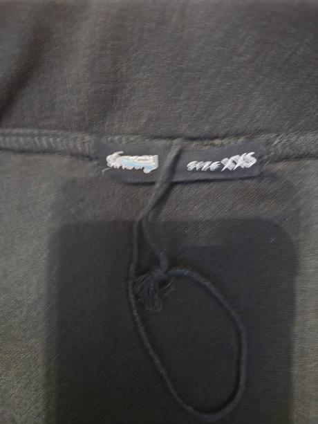 Čierna sukňa, sinsay,xs