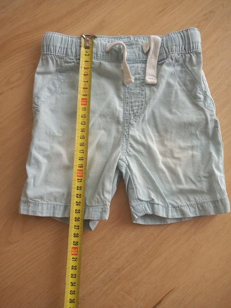 Kraťasy na šnúrky, pepco,86