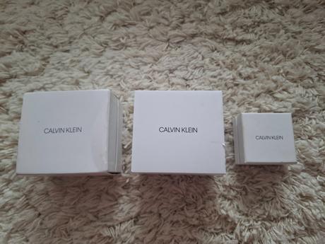 Calvin klein krabičky, calvin klein