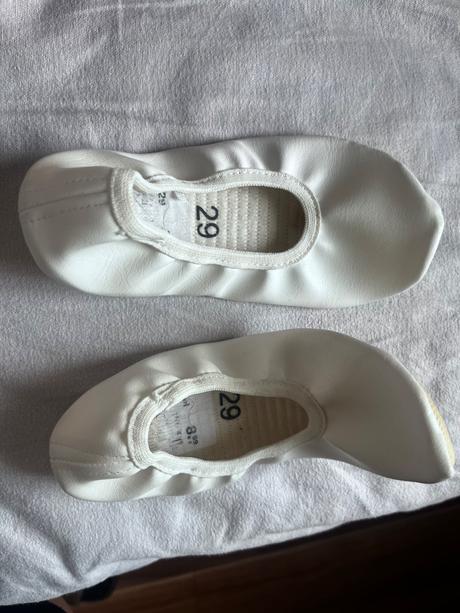 Tanečné topánky, 29