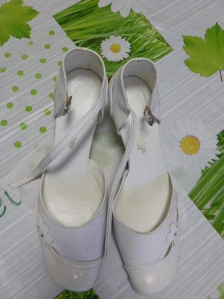 Sandalky kozene v super stave, 40