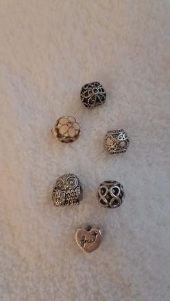 Koralka pandora, pandora