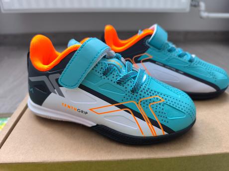 Detské tenisky na futsal, do haly 28, 28