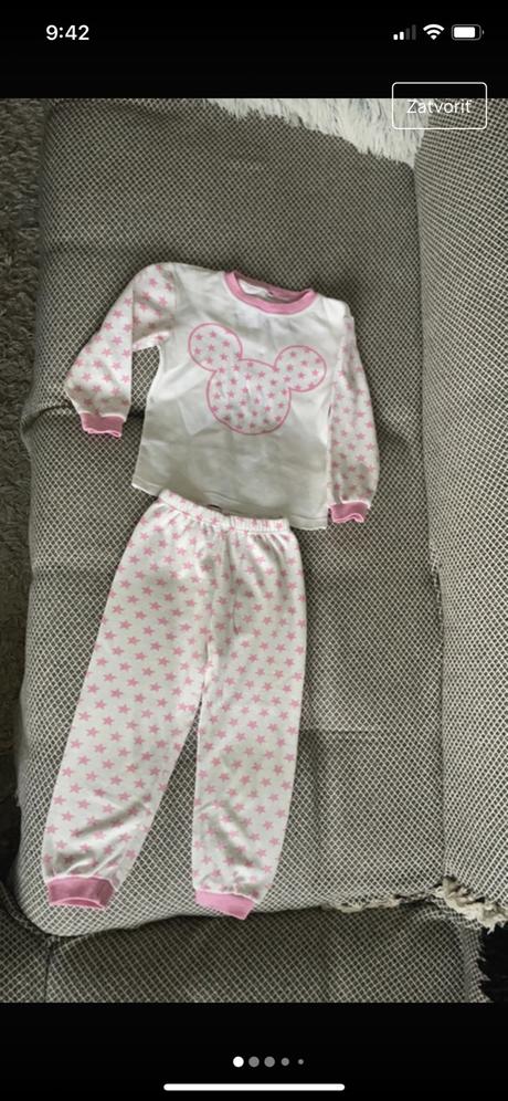 Predam detske pyžamo, 98