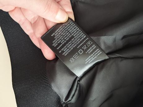 Bomber bunda 11-12r, h&m,152