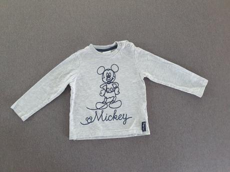 Tričko s mickeym, disney,80