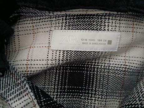 Vrchna kosela / koselova mikina 164, zara,164