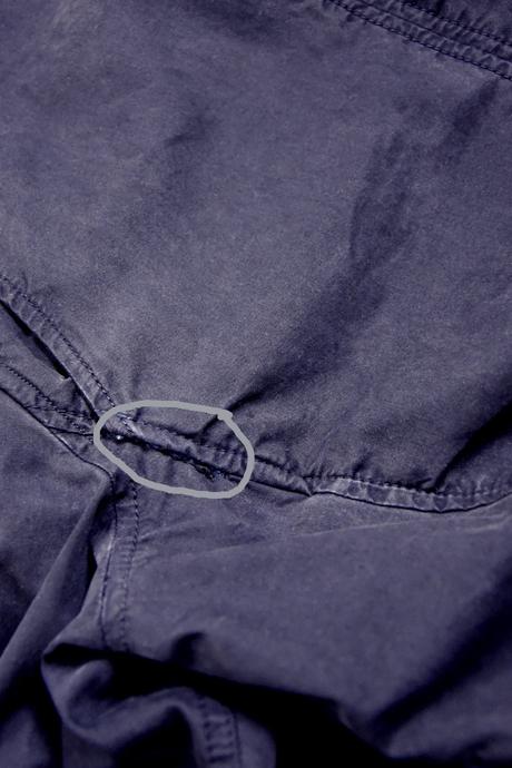 Diesel modra prechodna bunda cca l pc 190 eur, diesel,l