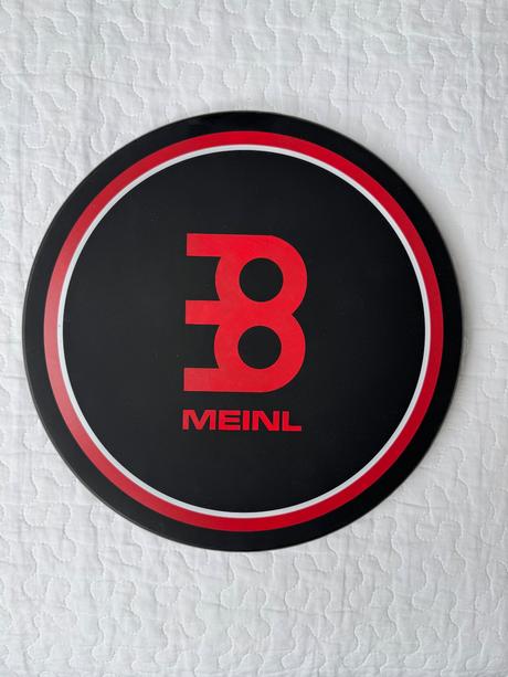 Bubon - cvicny pad znacka meinl, 12,