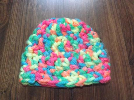 Háčkovaná čiapka, 104