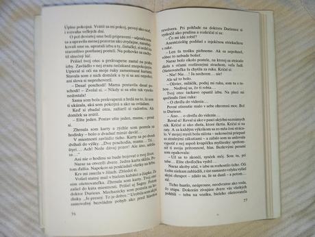 Simonne fabienová - budeš ako iní, 