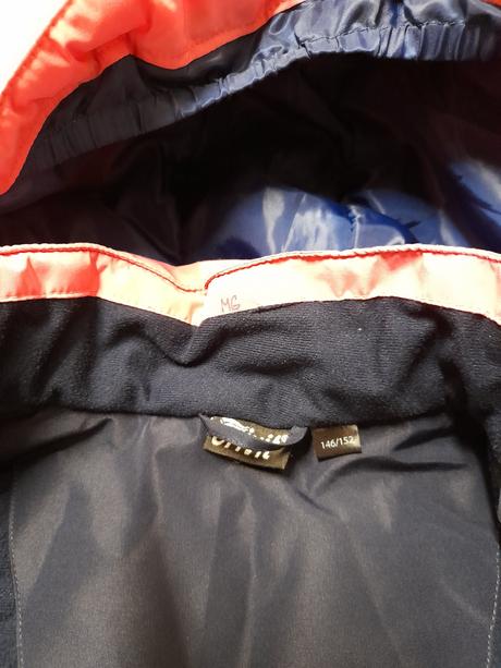 Lyžiarska bunda 146/152, crivit,146