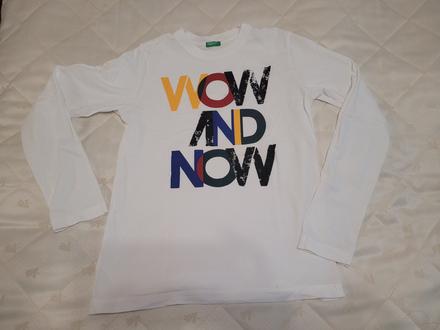 Tričko, benetton,158