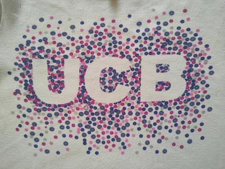 Dievčenské tričko zn. benetton, 11-12 r., veľ. 160, benetton,158