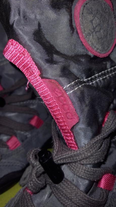 Snehulky ecvo gre-tex 27, ecco,27