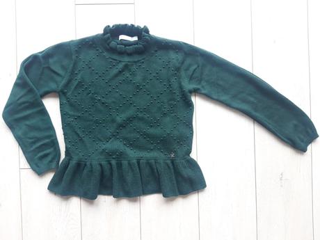 Elegantny pulover zn. abbel lulla, mayoral,146