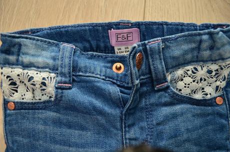 Dievčenské rifle, f&f,68