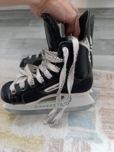 Zimné korčule bauer impact 200, bauer,29