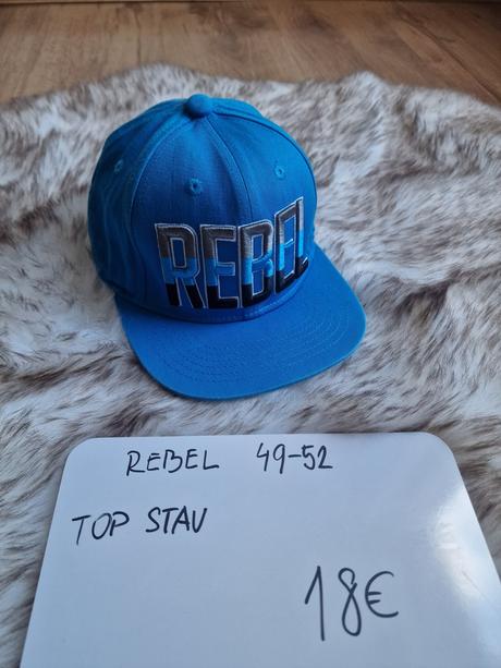 Šiltovka rebel, rebel,104