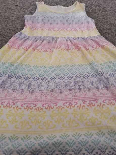 Šaty, cena spolu, 128