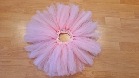 Slávnostná tutu sukňa,